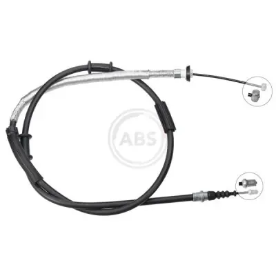 Descuento Cable de accionamiento, freno de estacionamiento A.B.S. K18942